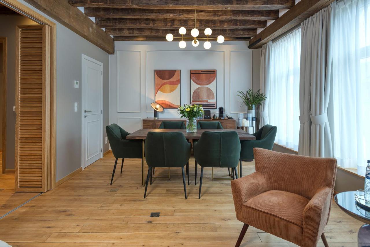 Suite Deluxe con vista canale